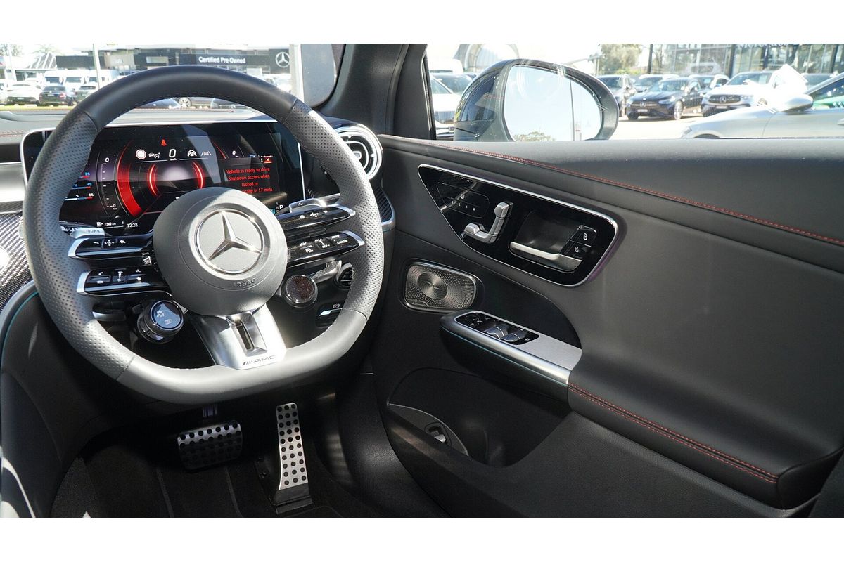 2025 Mercedes-Benz GLC-Class GLC43 AMG X254