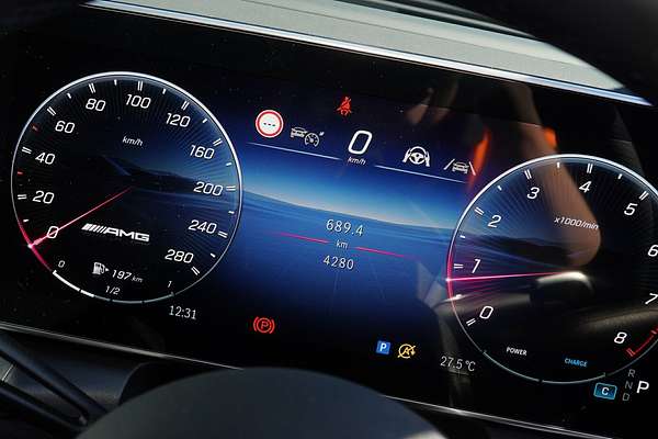 2025 Mercedes-Benz GLC-Class GLC43 AMG X254