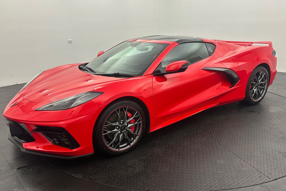 2023 Chevrolet Corvette Stingray 3LT C8