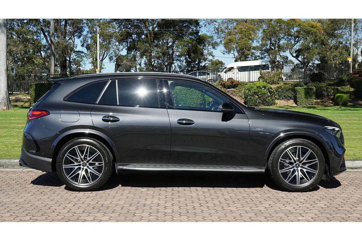2025 Mercedes-Benz GLC-Class GLC43 AMG X254