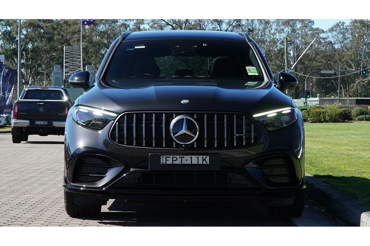 2025 Mercedes-Benz GLC-Class GLC43 AMG X254