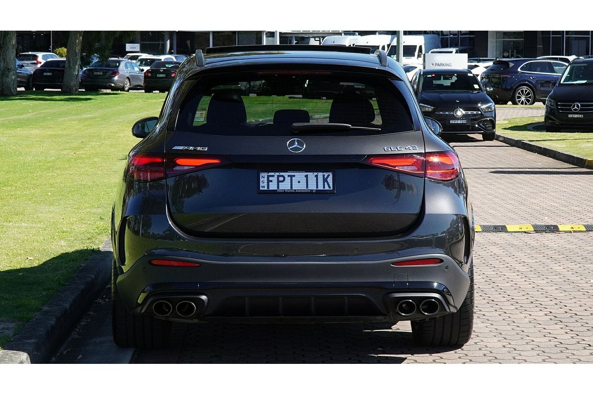 2025 Mercedes-Benz GLC-Class GLC43 AMG X254