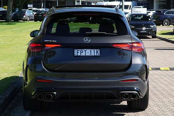 2025 Mercedes-Benz GLC-Class GLC43 AMG X254