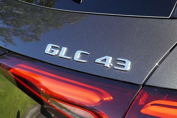 2025 Mercedes-Benz GLC-Class GLC43 AMG X254