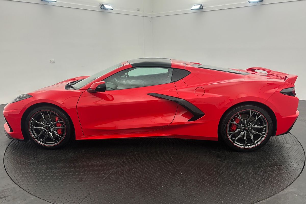 2023 Chevrolet Corvette Stingray 3LT C8