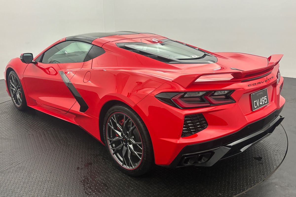2023 Chevrolet Corvette Stingray 3LT C8