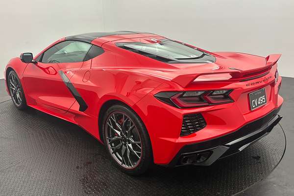 2023 Chevrolet Corvette Stingray 3LT C8