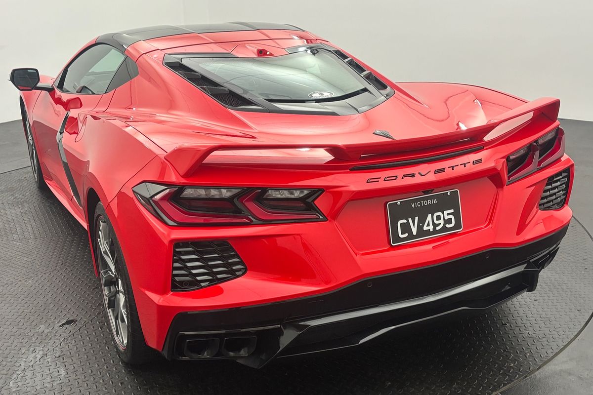 2023 Chevrolet Corvette Stingray 3LT C8