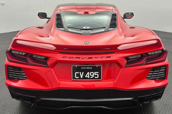 2023 Chevrolet Corvette Stingray 3LT C8