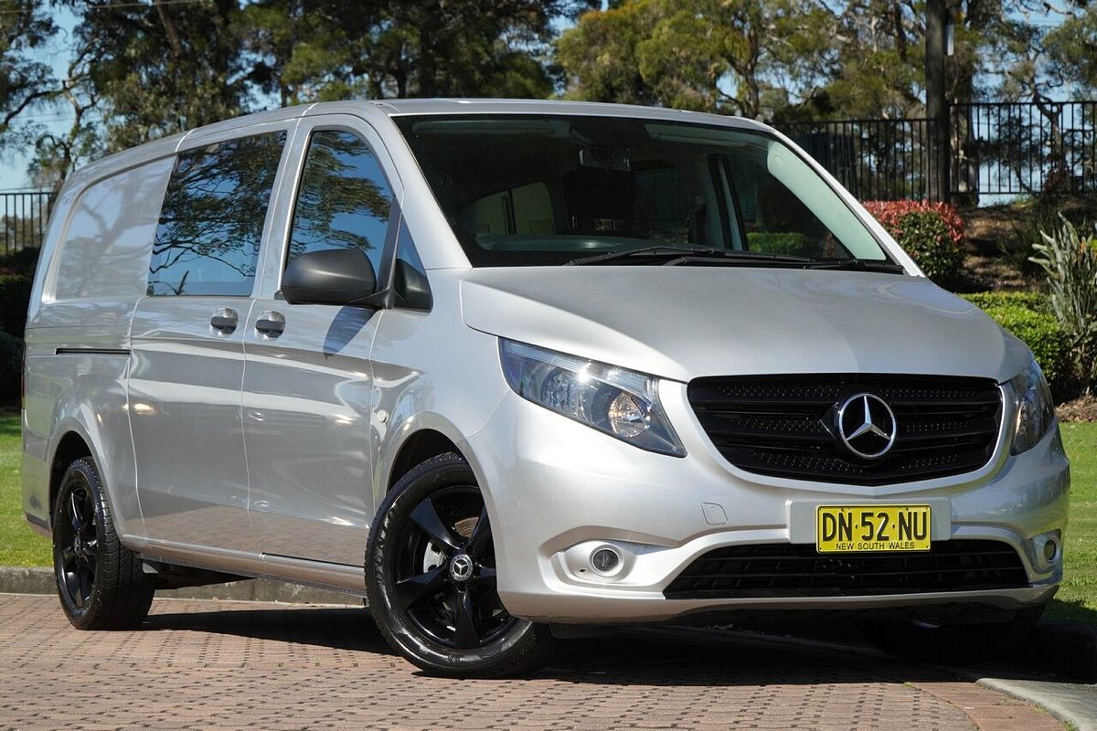 2020 Mercedes-Benz Vito 114CDI 447 SWB