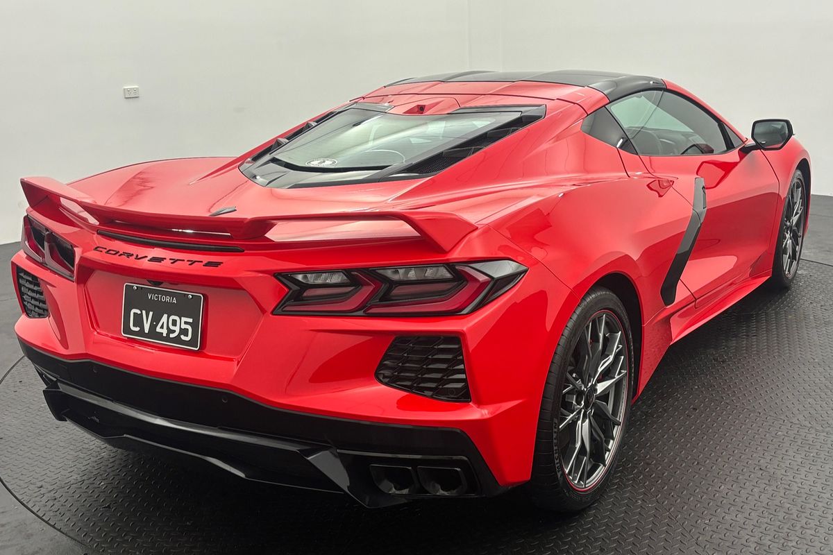 2023 Chevrolet Corvette Stingray 3LT C8