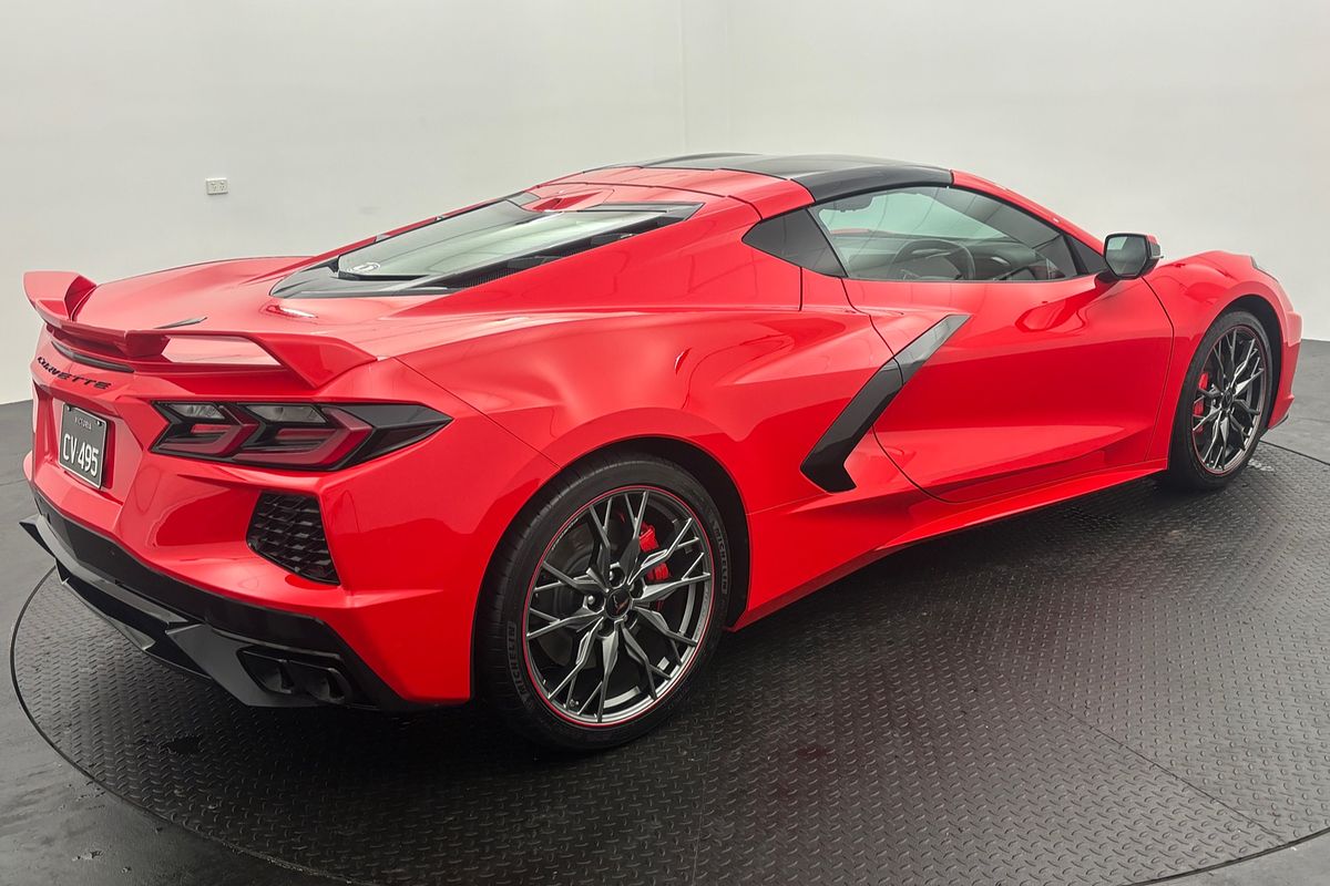 2023 Chevrolet Corvette Stingray 3LT C8