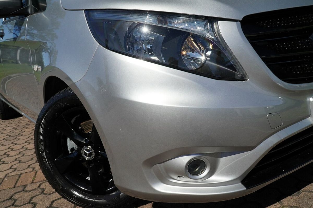 2020 Mercedes-Benz Vito 114CDI 447 SWB
