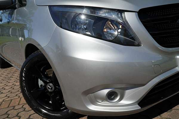 2020 Mercedes-Benz Vito 114CDI 447 SWB