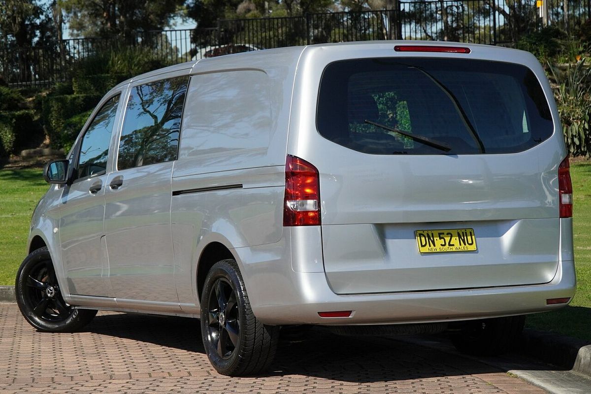 2020 Mercedes-Benz Vito 114CDI 447 SWB