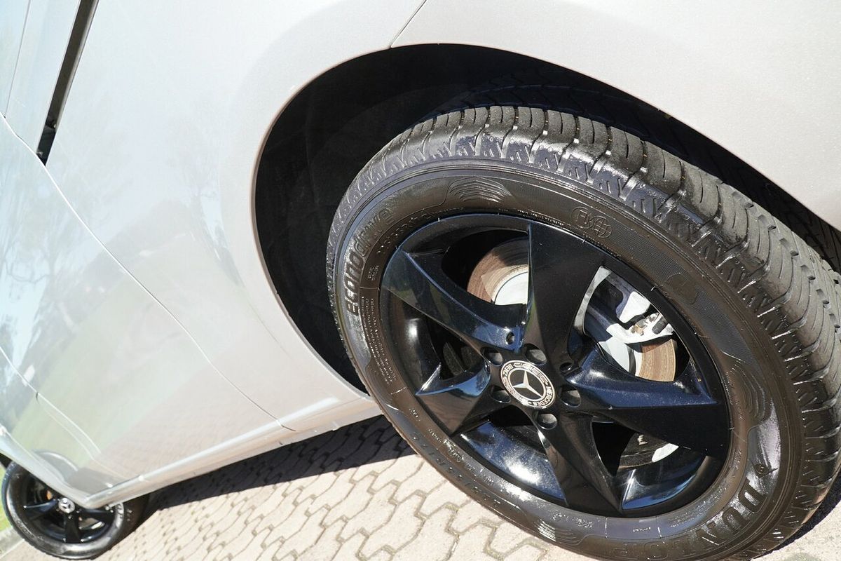 2020 Mercedes-Benz Vito 114CDI 447 SWB