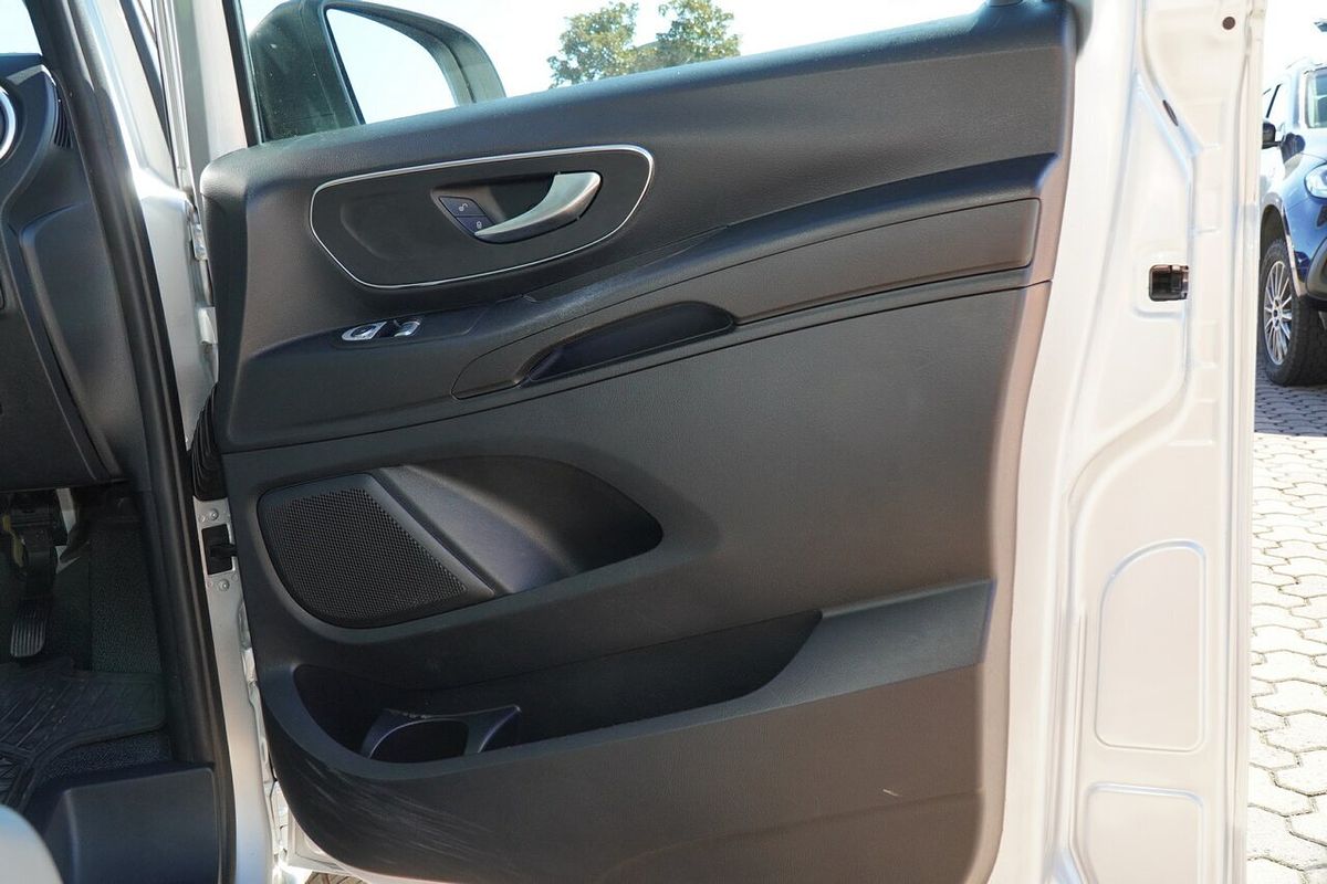 2020 Mercedes-Benz Vito 114CDI 447 SWB