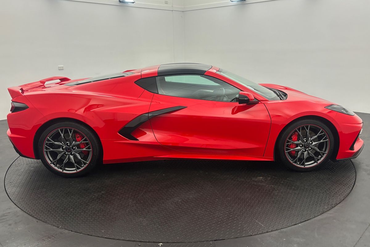 2023 Chevrolet Corvette Stingray 3LT C8