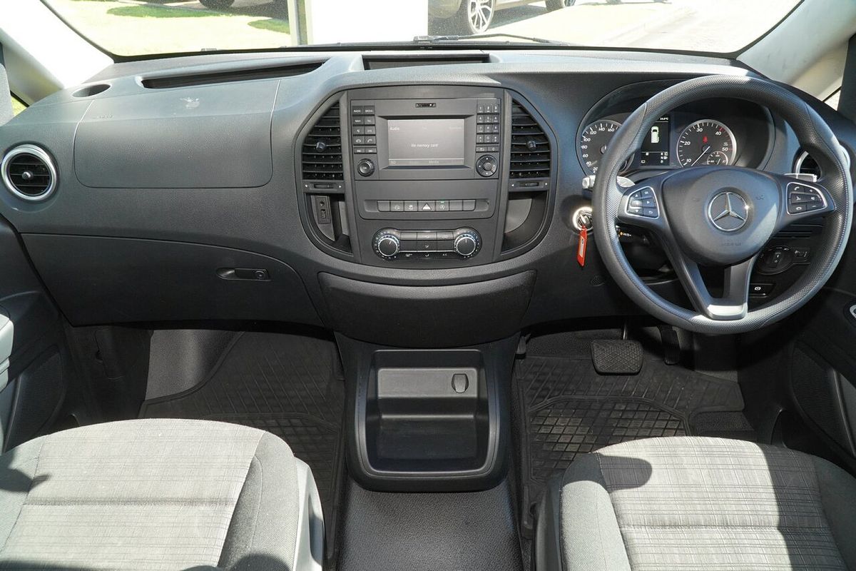 2020 Mercedes-Benz Vito 114CDI 447 SWB