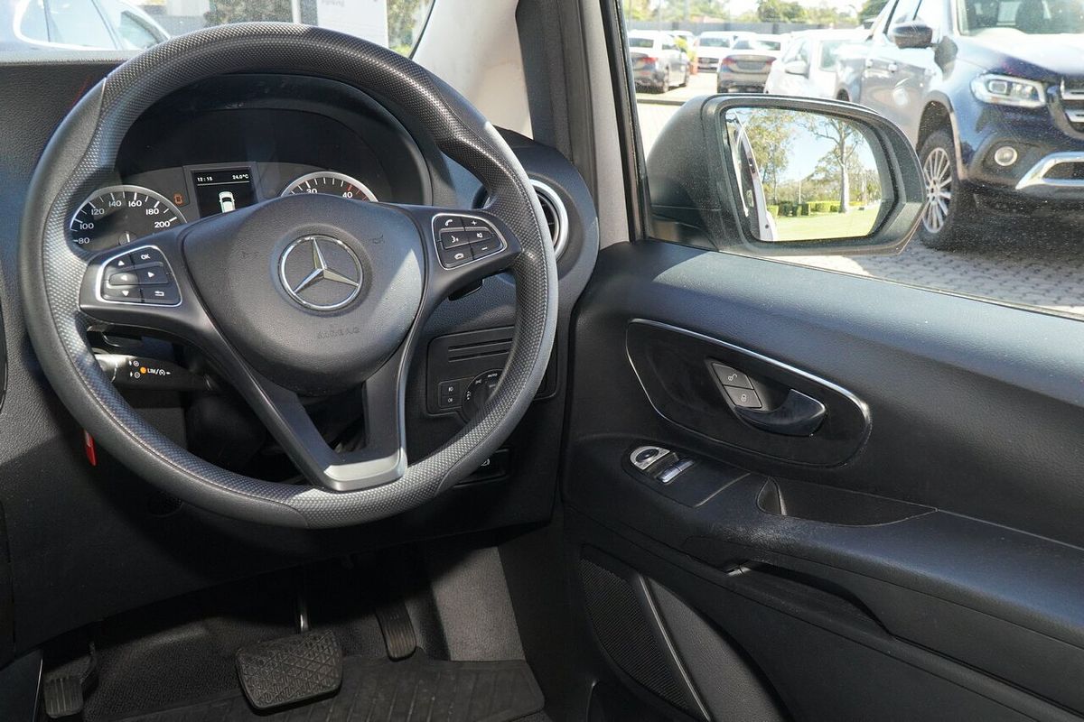 2020 Mercedes-Benz Vito 114CDI 447 SWB