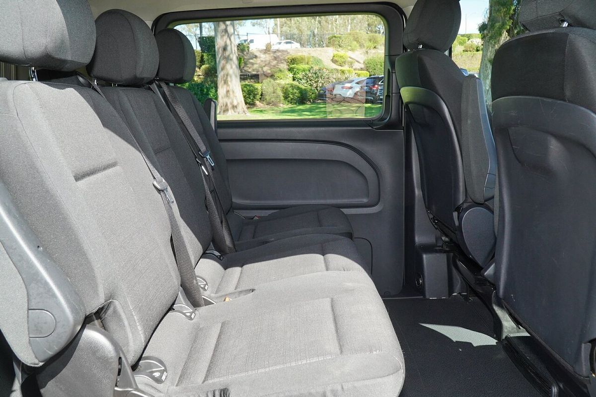 2020 Mercedes-Benz Vito 114CDI 447 SWB
