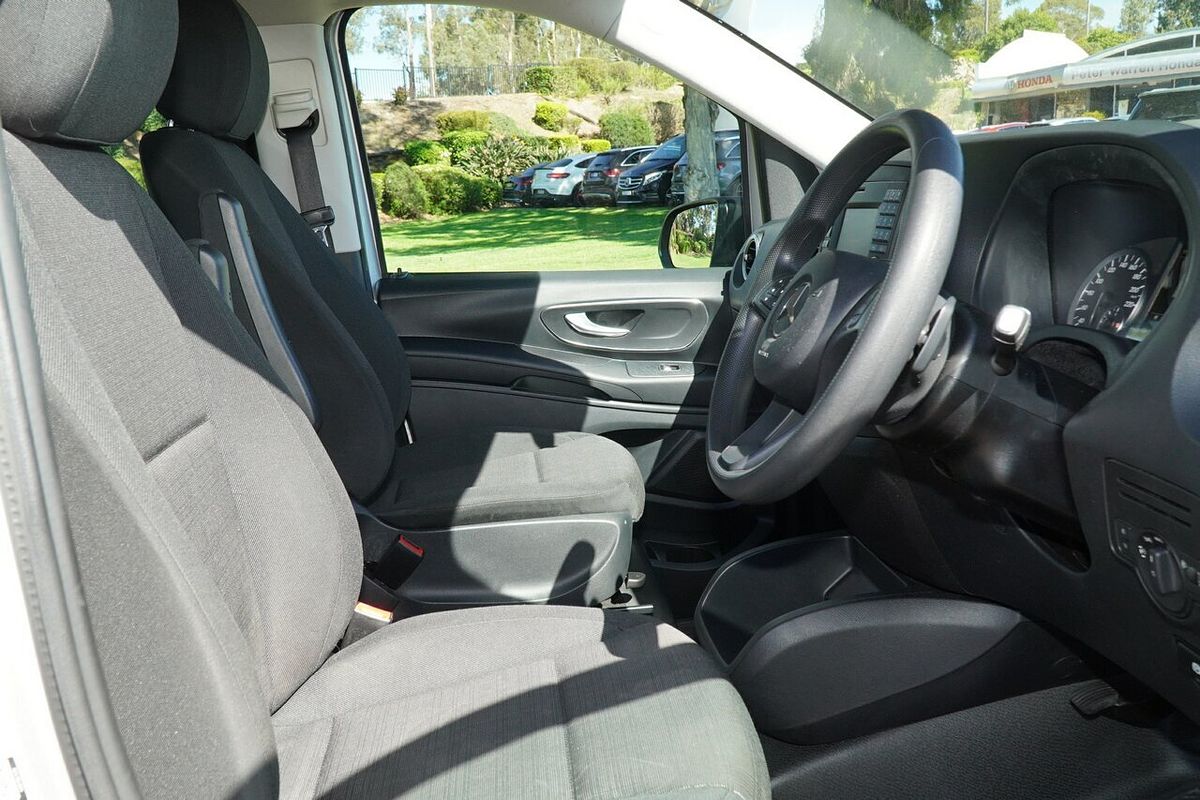 2020 Mercedes-Benz Vito 114CDI 447 SWB