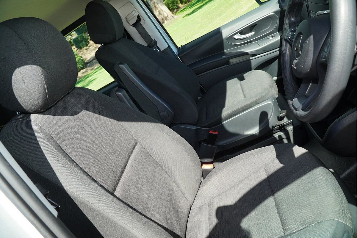 2020 Mercedes-Benz Vito 114CDI 447 SWB
