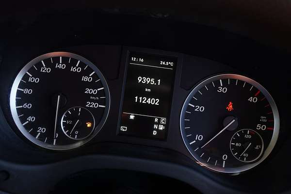 2020 Mercedes-Benz Vito 114CDI 447 SWB
