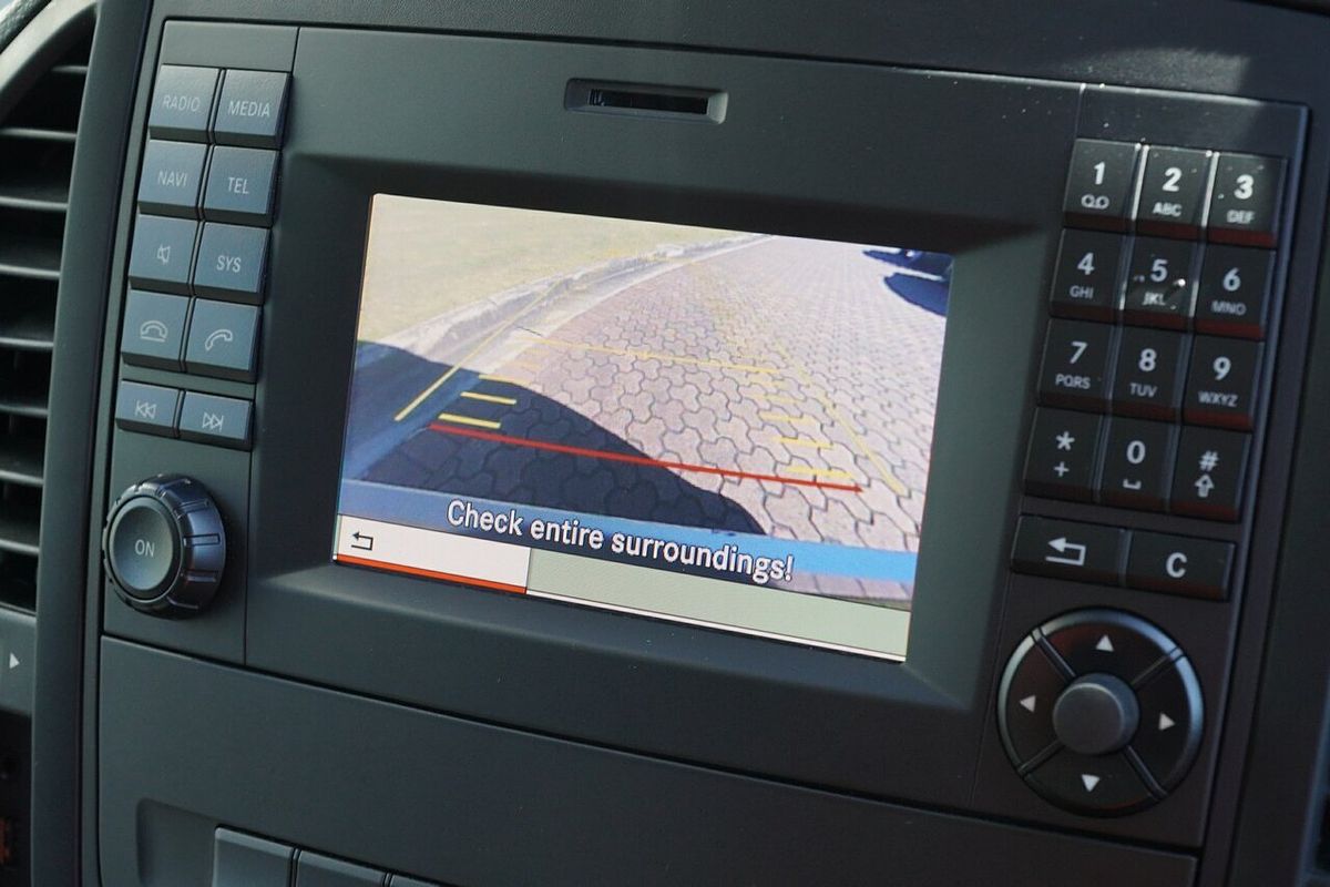 2020 Mercedes-Benz Vito 114CDI 447 SWB