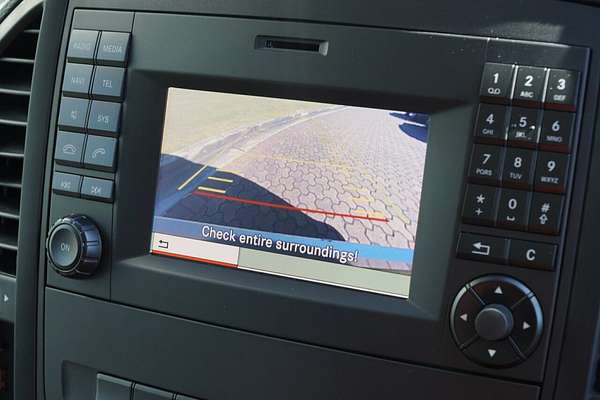 2020 Mercedes-Benz Vito 114CDI 447 SWB