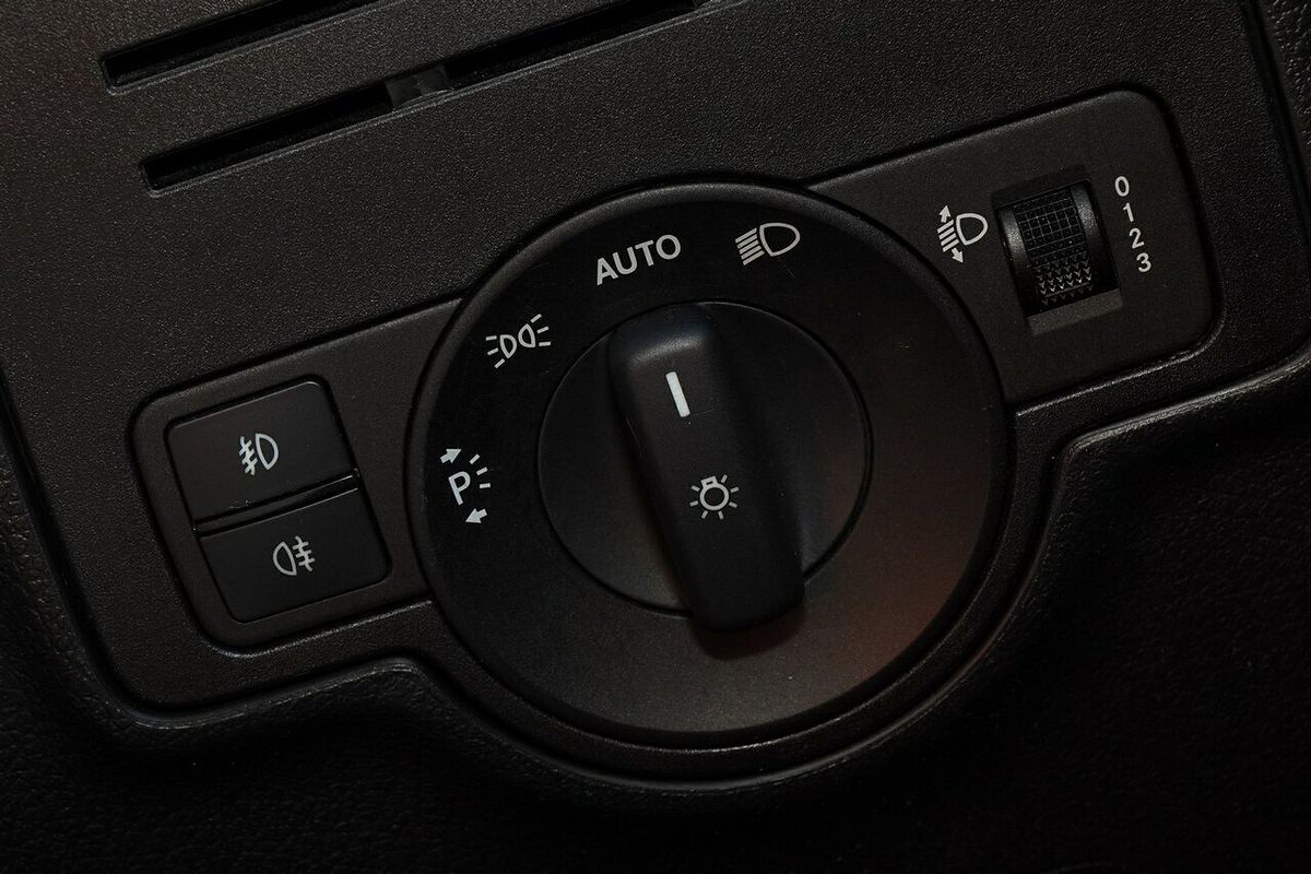 2020 Mercedes-Benz Vito 114CDI 447 SWB