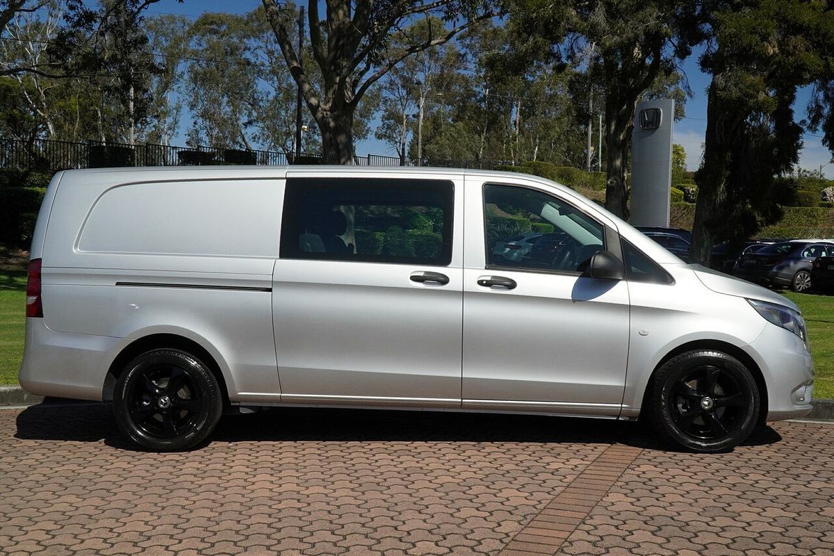 2020 Mercedes-Benz Vito 114CDI 447 SWB