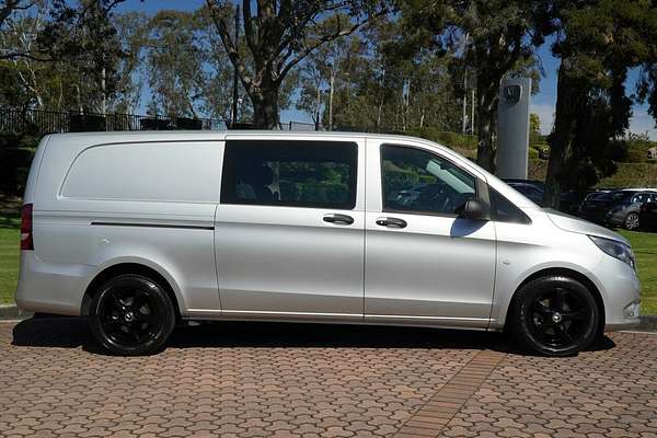 2020 Mercedes-Benz Vito 114CDI 447 SWB