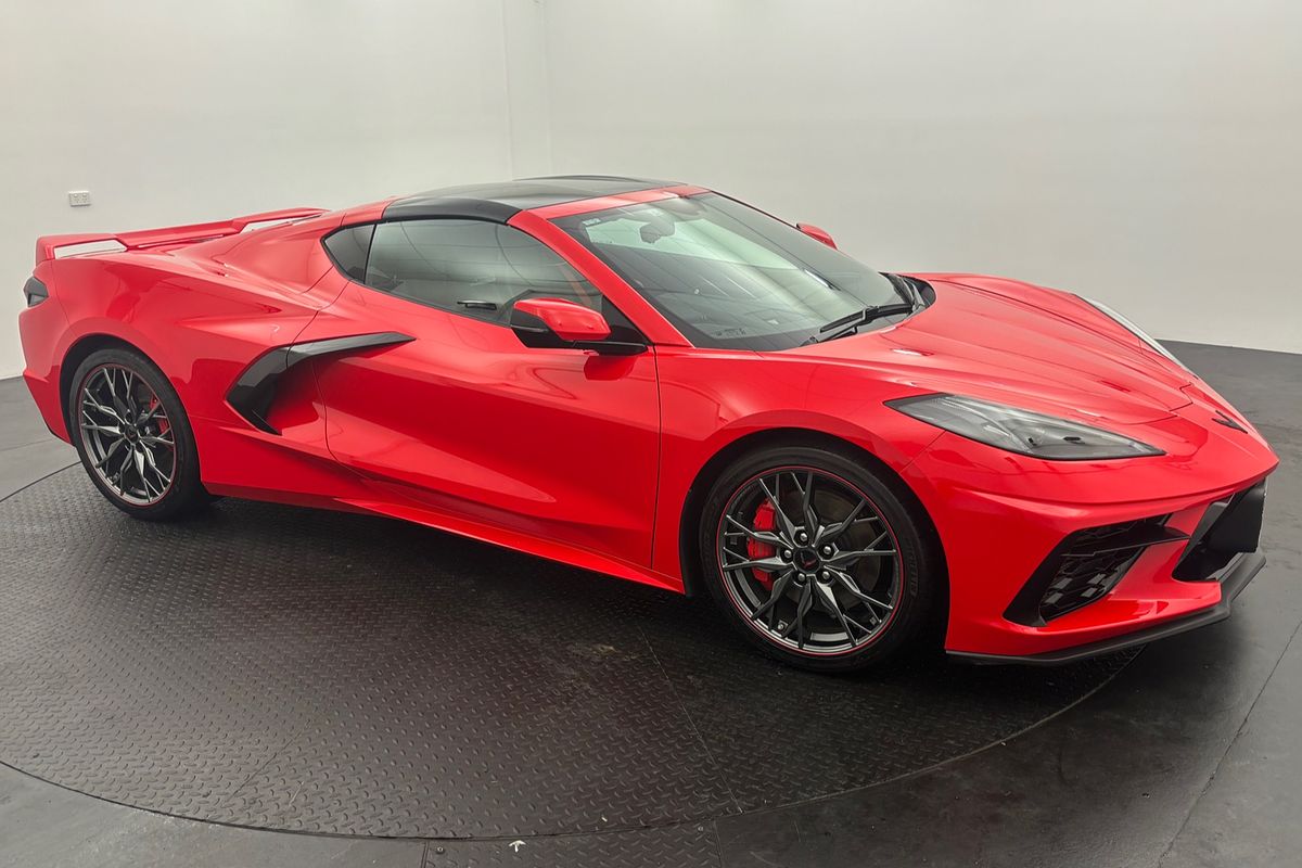 2023 Chevrolet Corvette Stingray 3LT C8