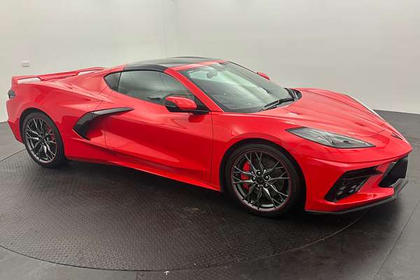 2023 Chevrolet Corvette Stingray 3LT C8