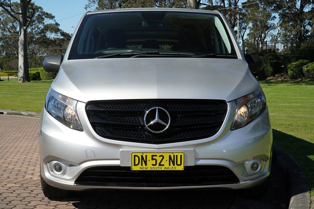 2020 Mercedes-Benz Vito 114CDI 447 SWB