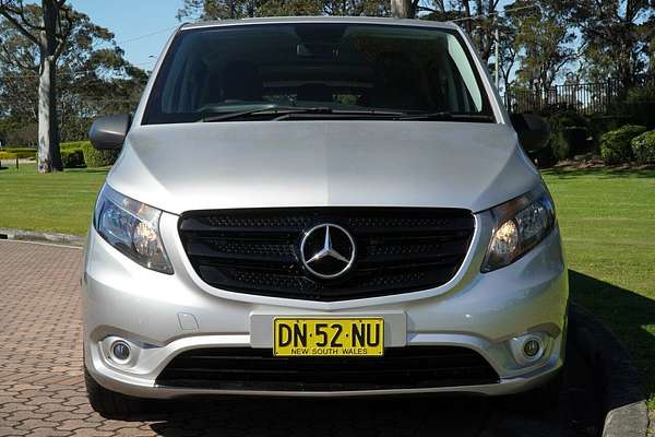 2020 Mercedes-Benz Vito 114CDI 447 SWB