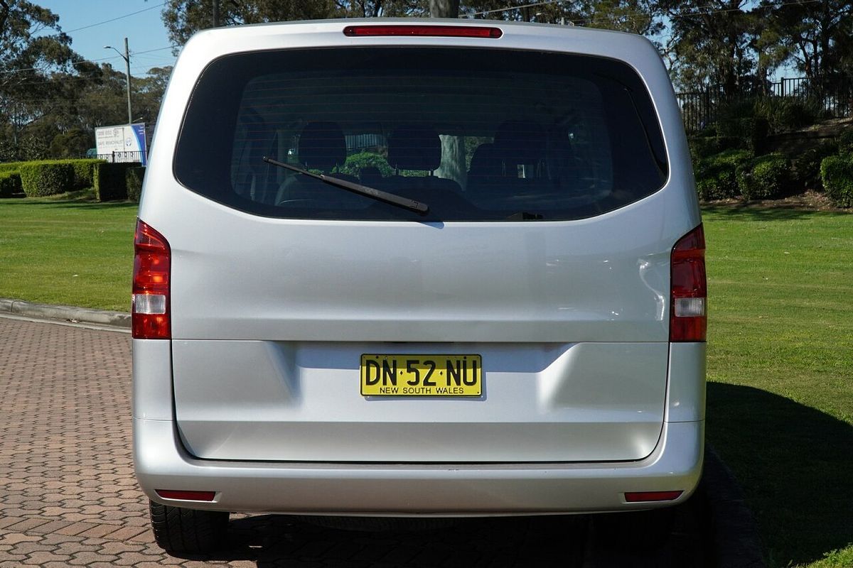 2020 Mercedes-Benz Vito 114CDI 447 SWB