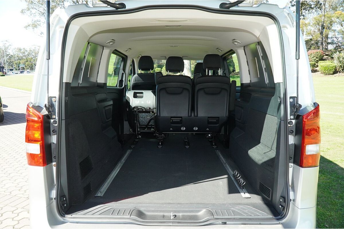 2020 Mercedes-Benz Vito 114CDI 447 SWB