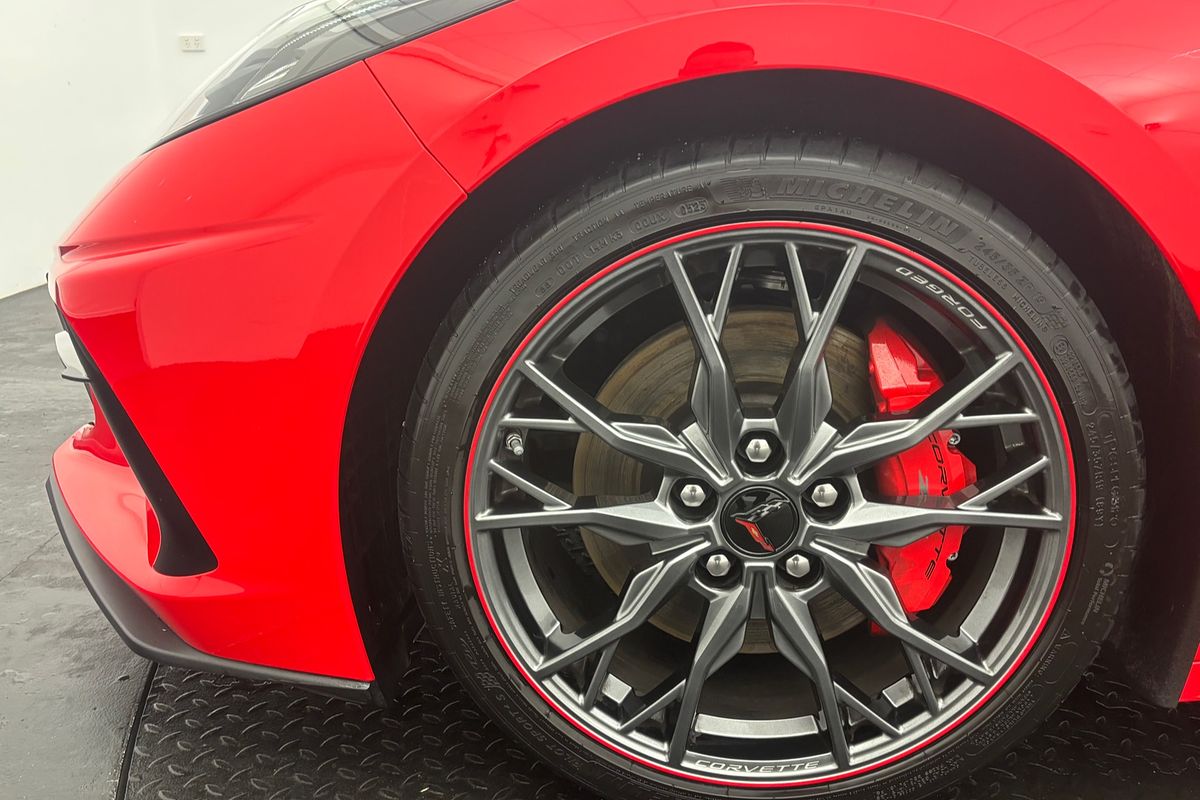 2023 Chevrolet Corvette Stingray 3LT C8