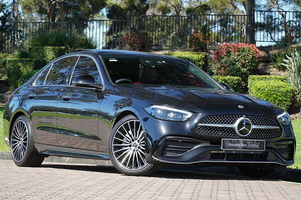 2022 Mercedes-Benz C-Class C300 W206