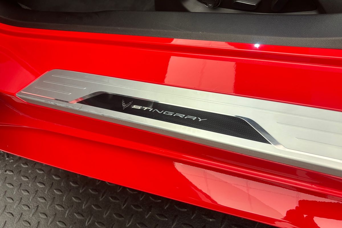 2023 Chevrolet Corvette Stingray 3LT C8