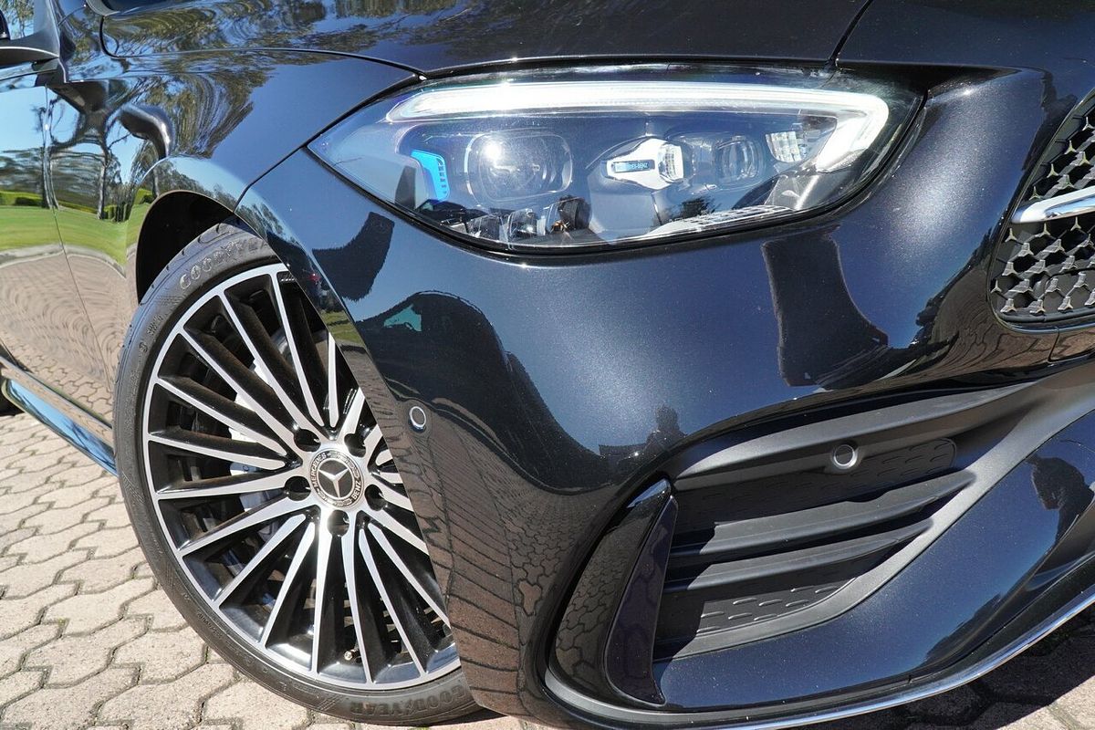2022 Mercedes-Benz C-Class C300 W206