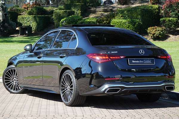 2022 Mercedes-Benz C-Class C300 W206