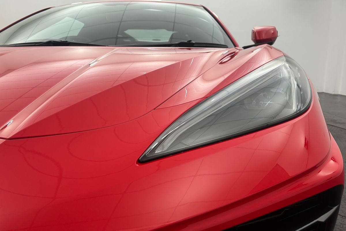 2023 Chevrolet Corvette Stingray 3LT C8
