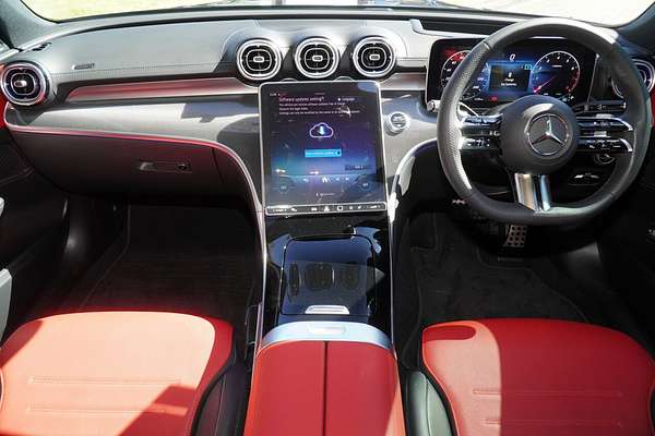2022 Mercedes-Benz C-Class C300 W206