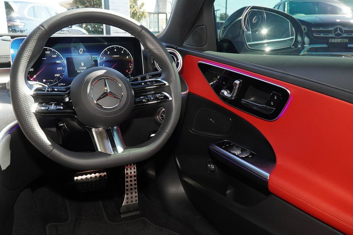 2022 Mercedes-Benz C-Class C300 W206