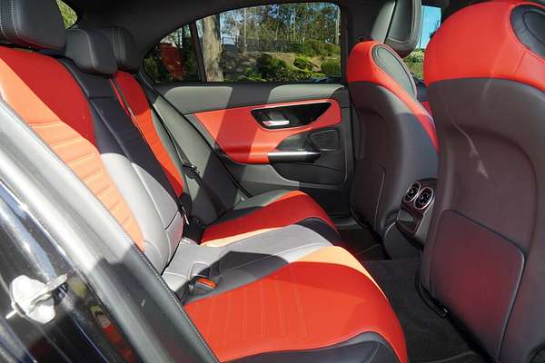 2022 Mercedes-Benz C-Class C300 W206