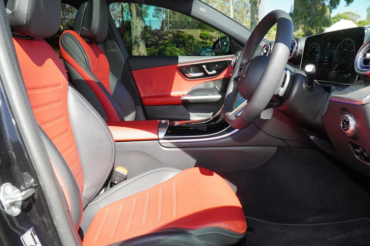 2022 Mercedes-Benz C-Class C300 W206
