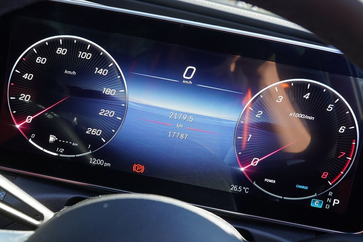 2022 Mercedes-Benz C-Class C300 W206
